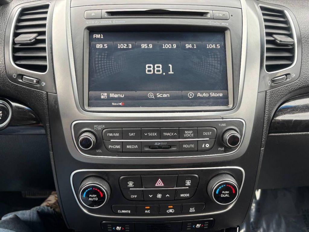 used 2014 Kia Sorento car, priced at $6,999