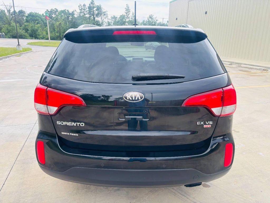 used 2014 Kia Sorento car, priced at $6,999
