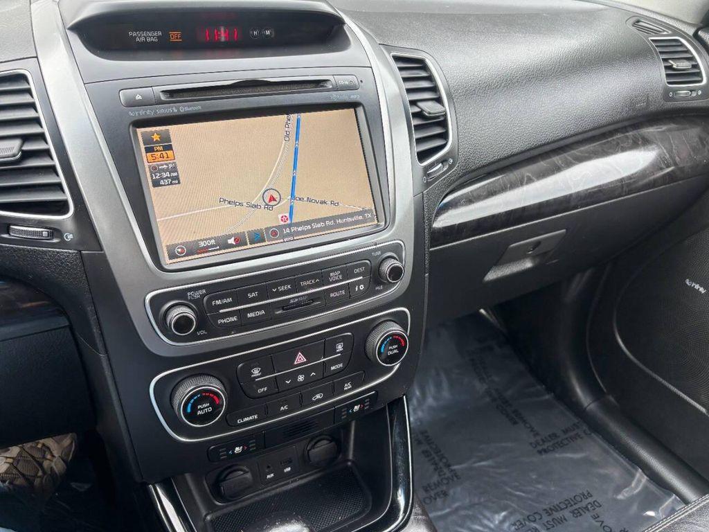 used 2014 Kia Sorento car, priced at $6,999