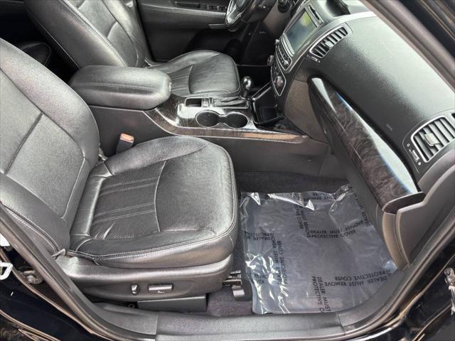 used 2014 Kia Sorento car, priced at $8,799