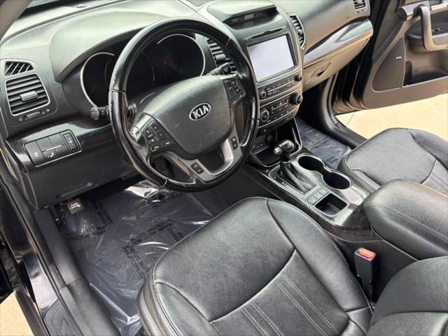 used 2014 Kia Sorento car, priced at $8,799