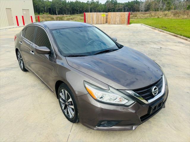 used 2017 Nissan Altima car, priced at $9,499