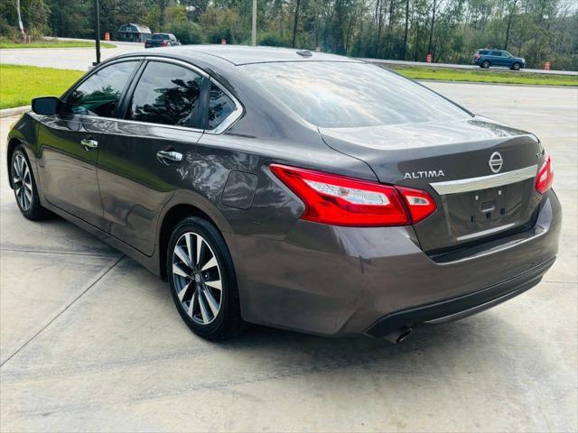 used 2017 Nissan Altima car, priced at $9,499