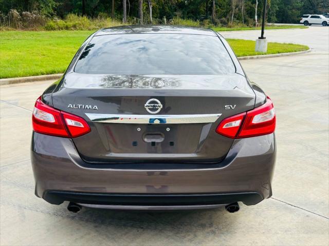 used 2017 Nissan Altima car, priced at $9,499