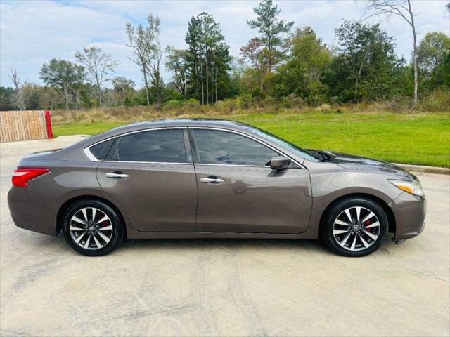 used 2017 Nissan Altima car, priced at $9,499