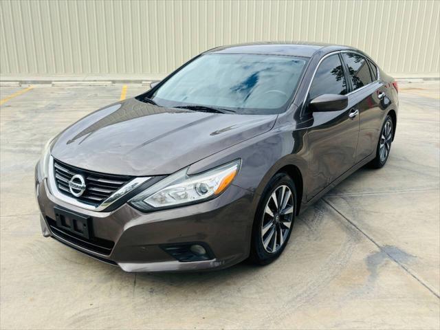 used 2017 Nissan Altima car, priced at $9,499