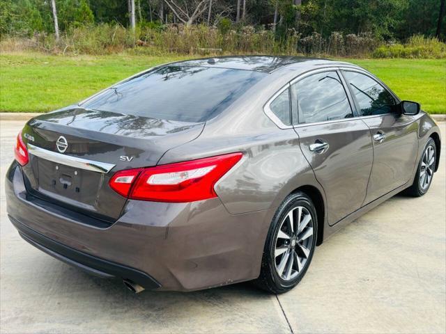 used 2017 Nissan Altima car, priced at $9,499