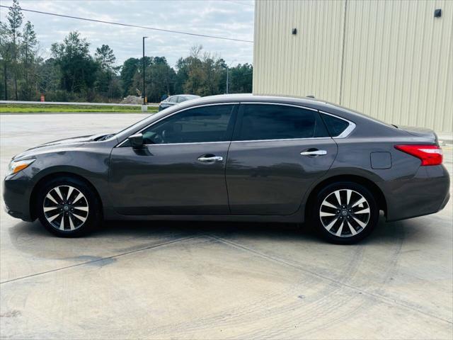 used 2017 Nissan Altima car, priced at $9,499