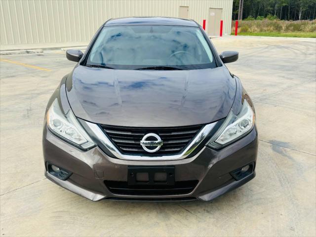 used 2017 Nissan Altima car, priced at $9,499