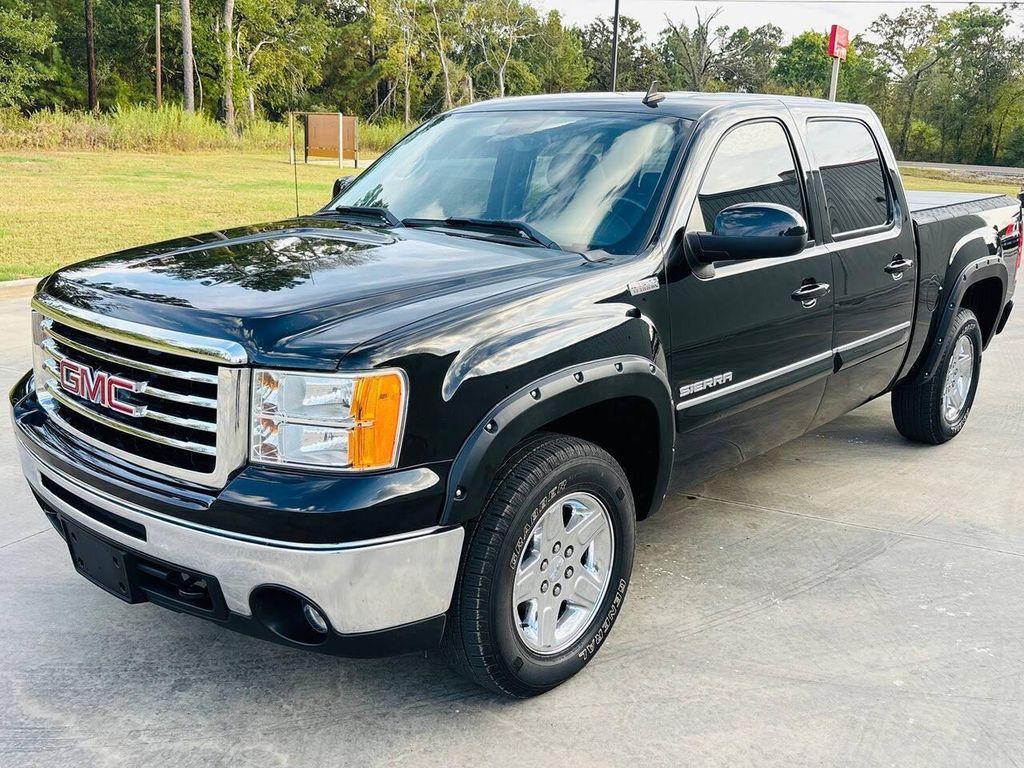 used 2013 GMC Sierra 1500 car, priced at $17,999