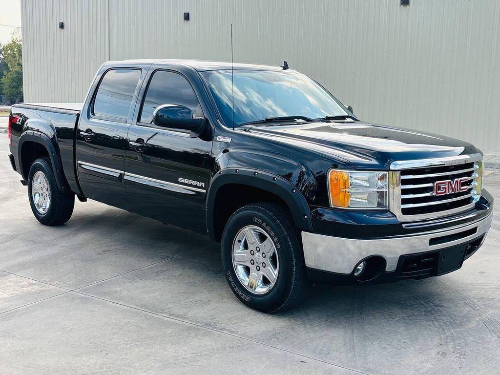 used 2013 GMC Sierra 1500 car, priced at $17,999
