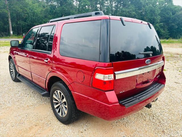 used 2017 Ford Expedition car, priced at $10,499