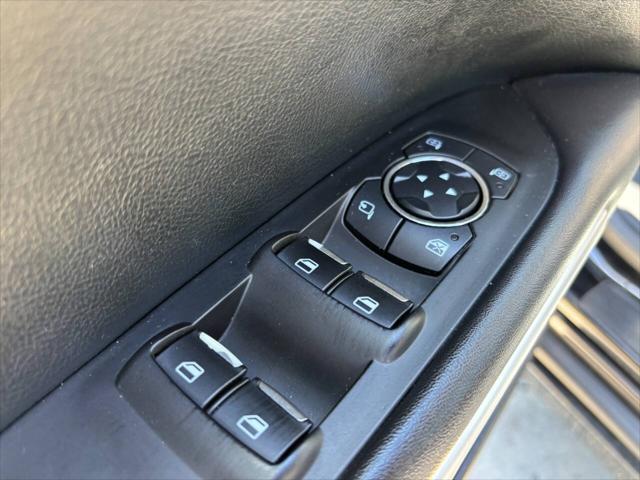 used 2016 Lincoln MKZ car, priced at $9,999