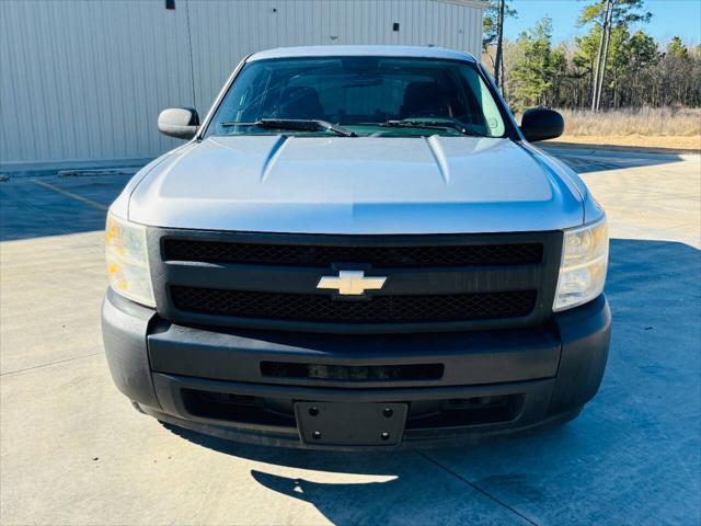 used 2010 Chevrolet Silverado 1500 car, priced at $11,999