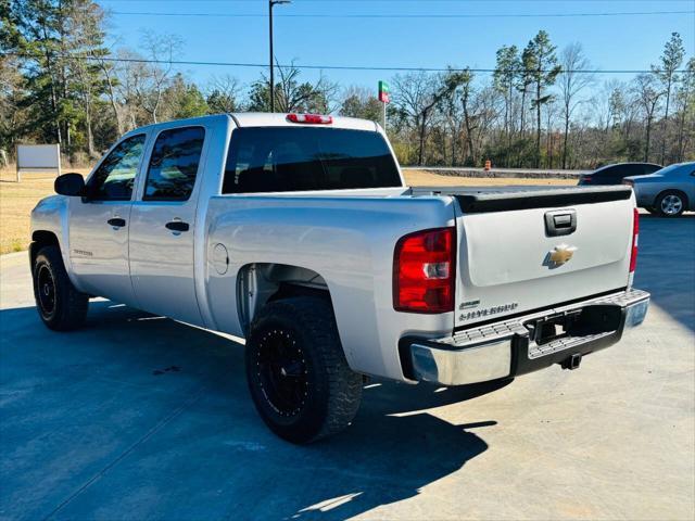 used 2010 Chevrolet Silverado 1500 car, priced at $11,999