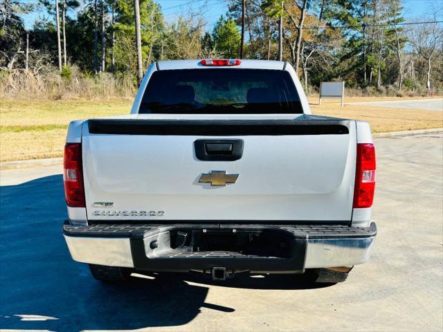 used 2010 Chevrolet Silverado 1500 car, priced at $11,999