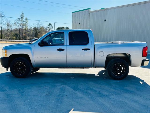 used 2010 Chevrolet Silverado 1500 car, priced at $11,999