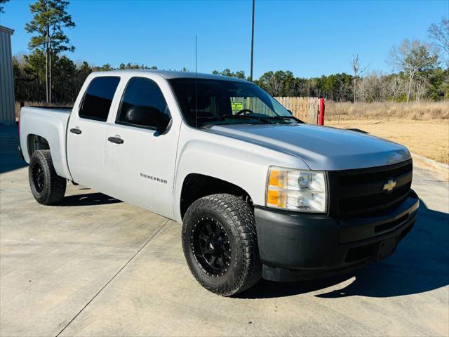 used 2010 Chevrolet Silverado 1500 car, priced at $11,999