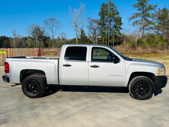 used 2010 Chevrolet Silverado 1500 car, priced at $11,999