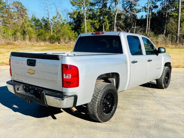 used 2010 Chevrolet Silverado 1500 car, priced at $11,999