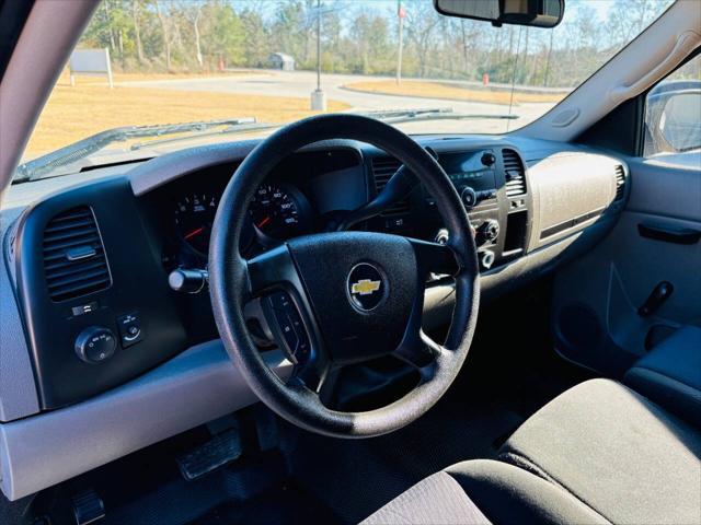 used 2010 Chevrolet Silverado 1500 car, priced at $11,999