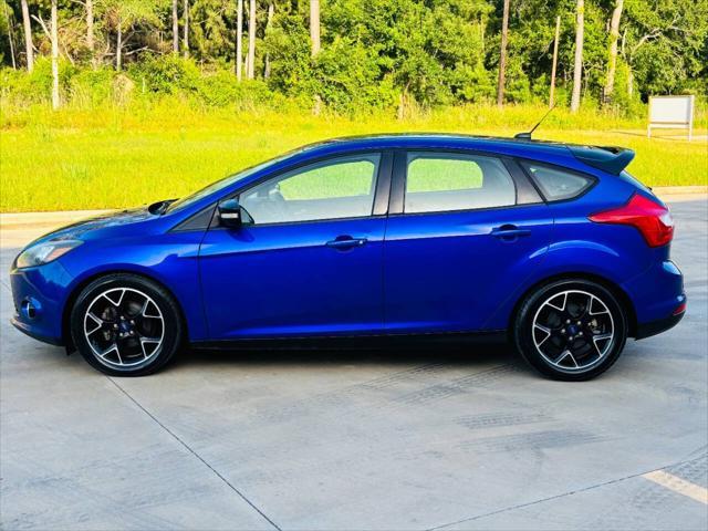 used 2014 Ford Focus car, priced at $7,999