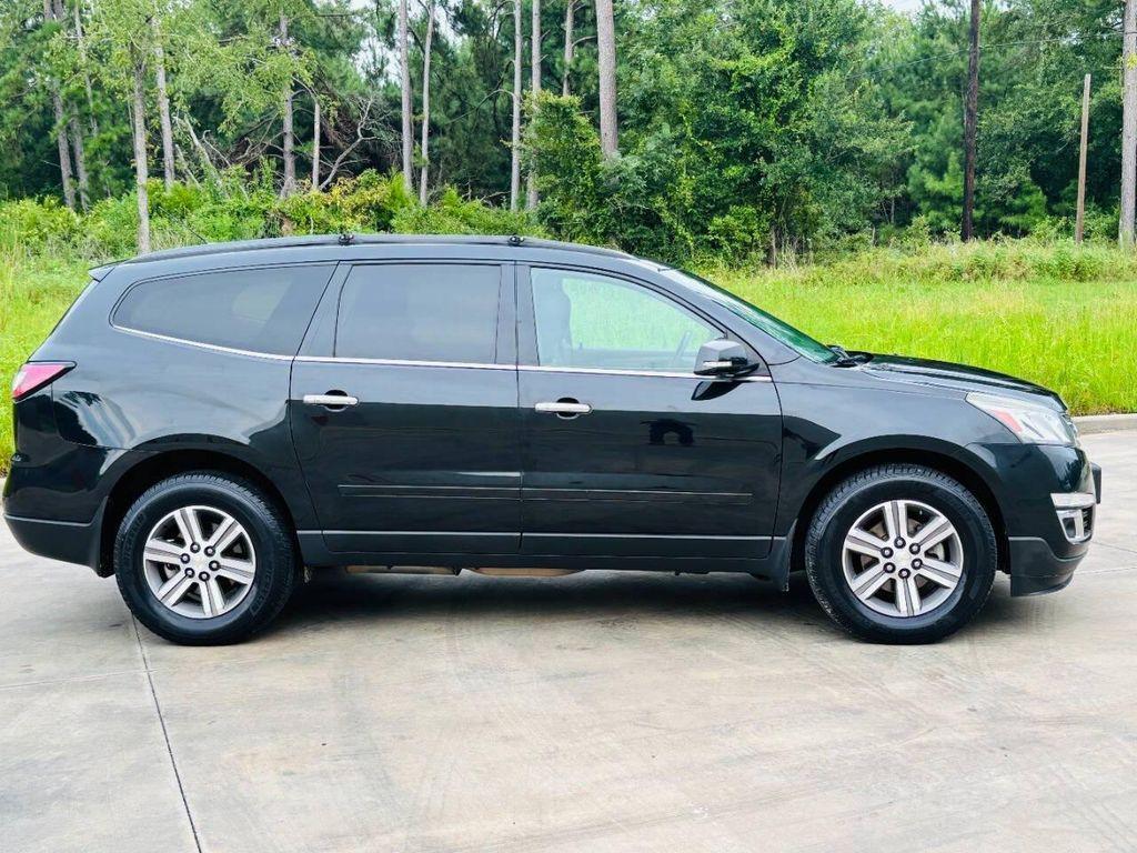 used 2015 Chevrolet Traverse car, priced at $7,799