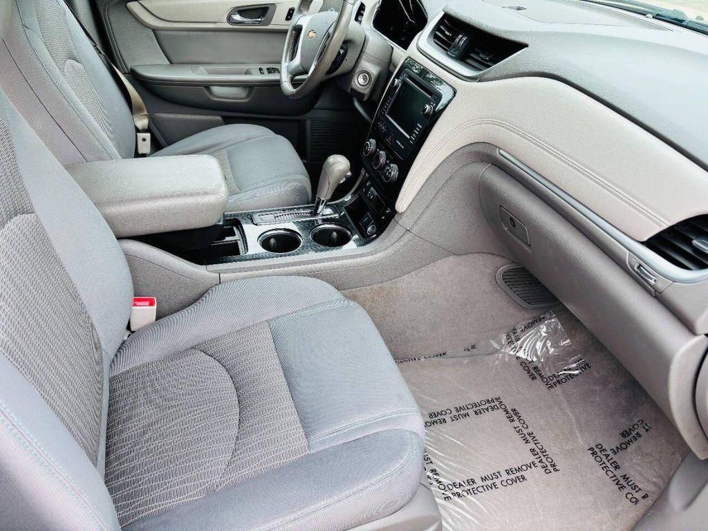 used 2015 Chevrolet Traverse car, priced at $7,799