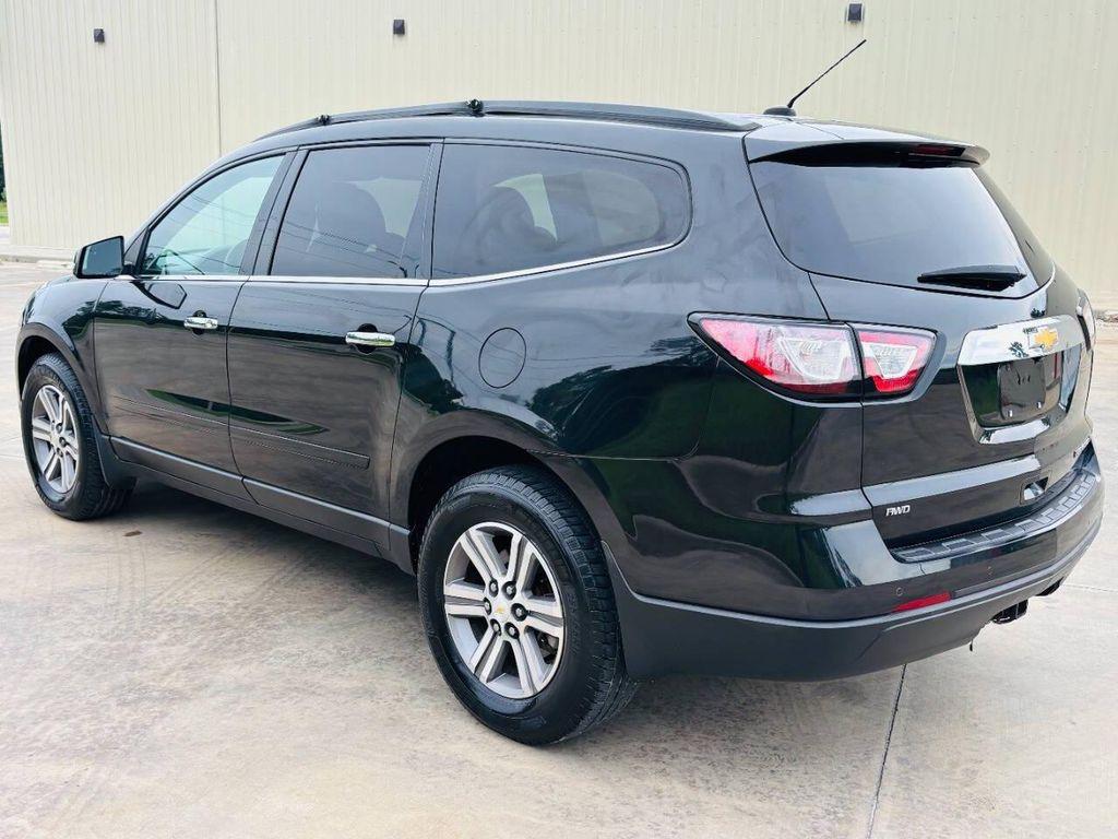 used 2015 Chevrolet Traverse car, priced at $7,799