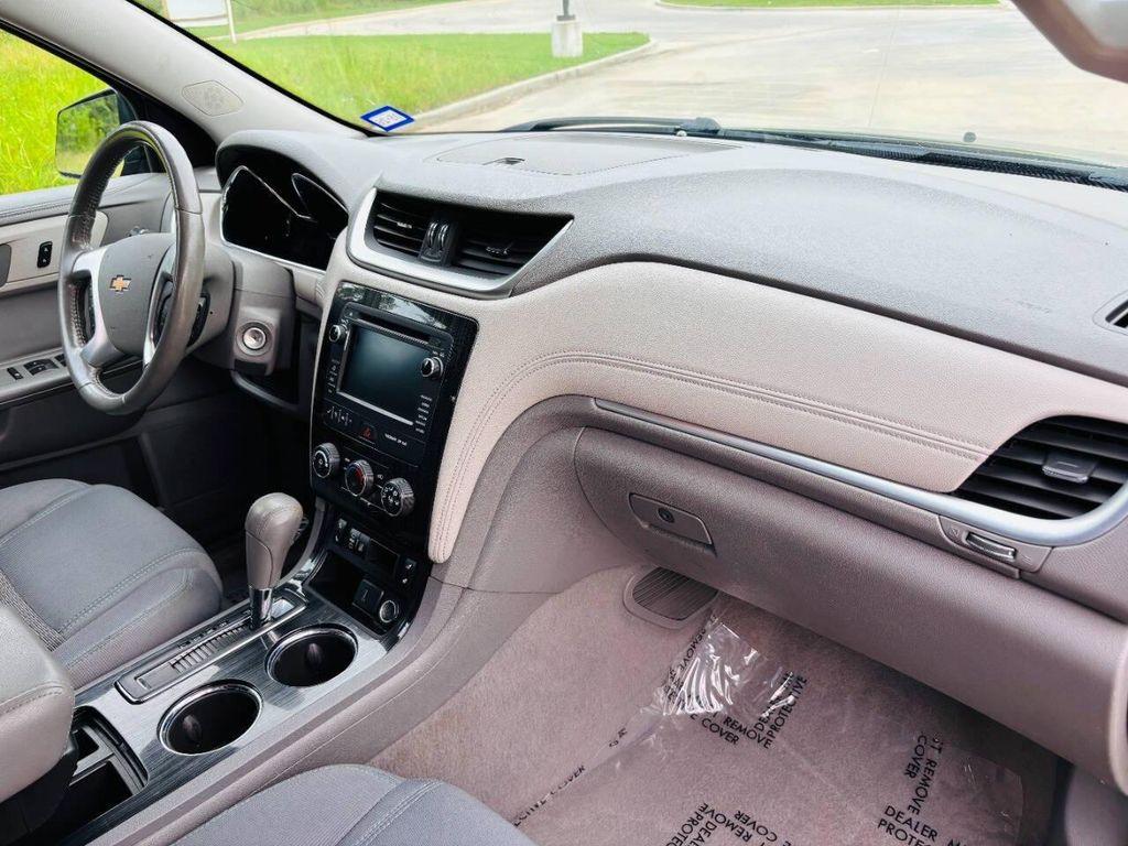 used 2015 Chevrolet Traverse car, priced at $7,799