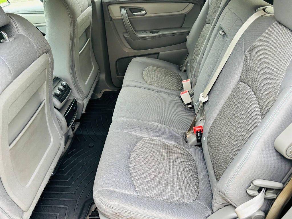 used 2015 Chevrolet Traverse car, priced at $7,799