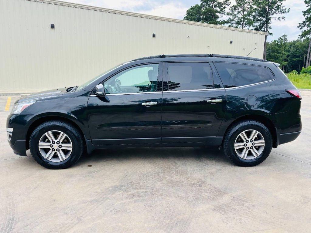 used 2015 Chevrolet Traverse car, priced at $7,799