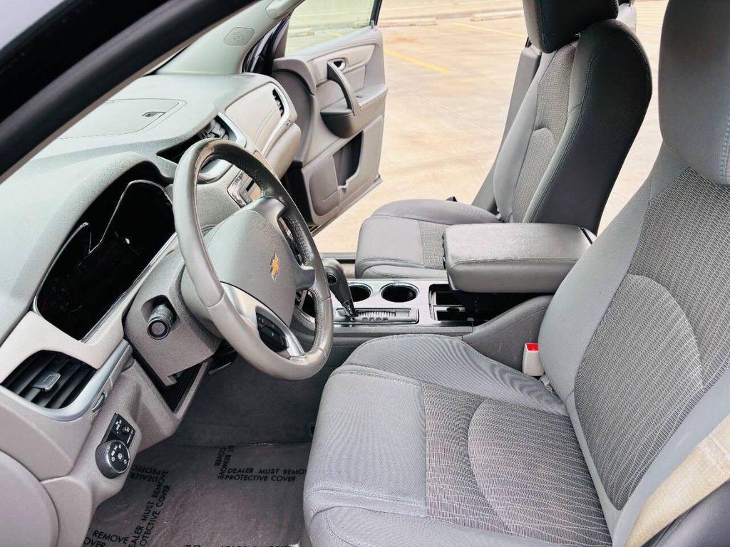 used 2015 Chevrolet Traverse car, priced at $7,799