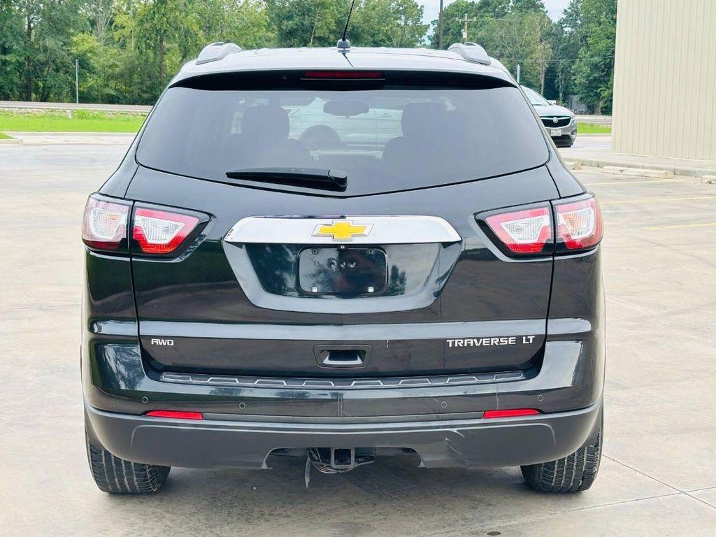 used 2015 Chevrolet Traverse car, priced at $7,799