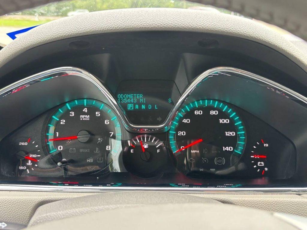 used 2015 Chevrolet Traverse car, priced at $7,799