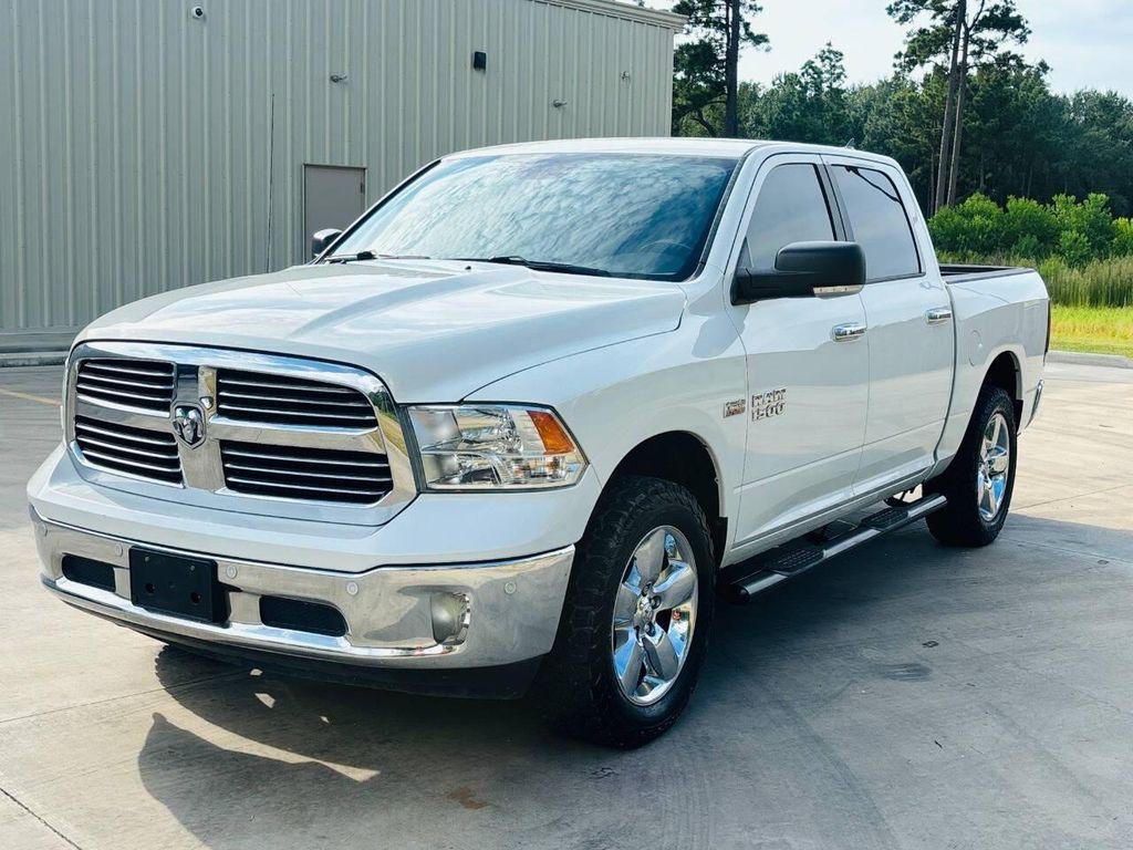 used 2016 Ram 1500 car, priced at $14,999