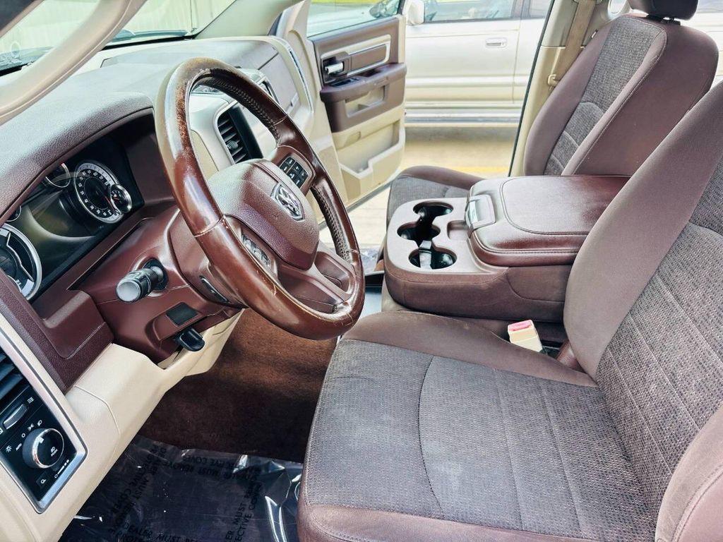 used 2016 Ram 1500 car, priced at $14,999