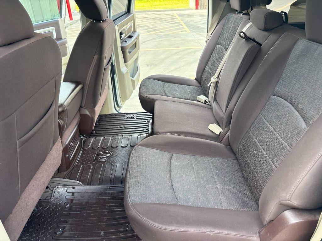 used 2016 Ram 1500 car, priced at $14,999
