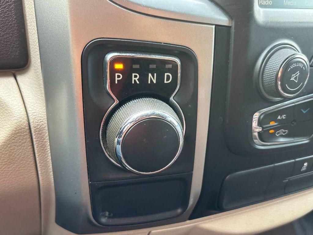 used 2016 Ram 1500 car, priced at $14,999