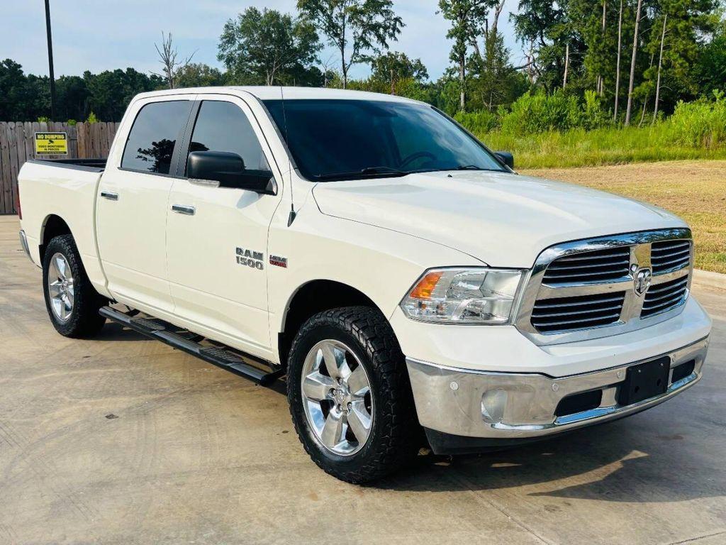 used 2016 Ram 1500 car, priced at $14,999