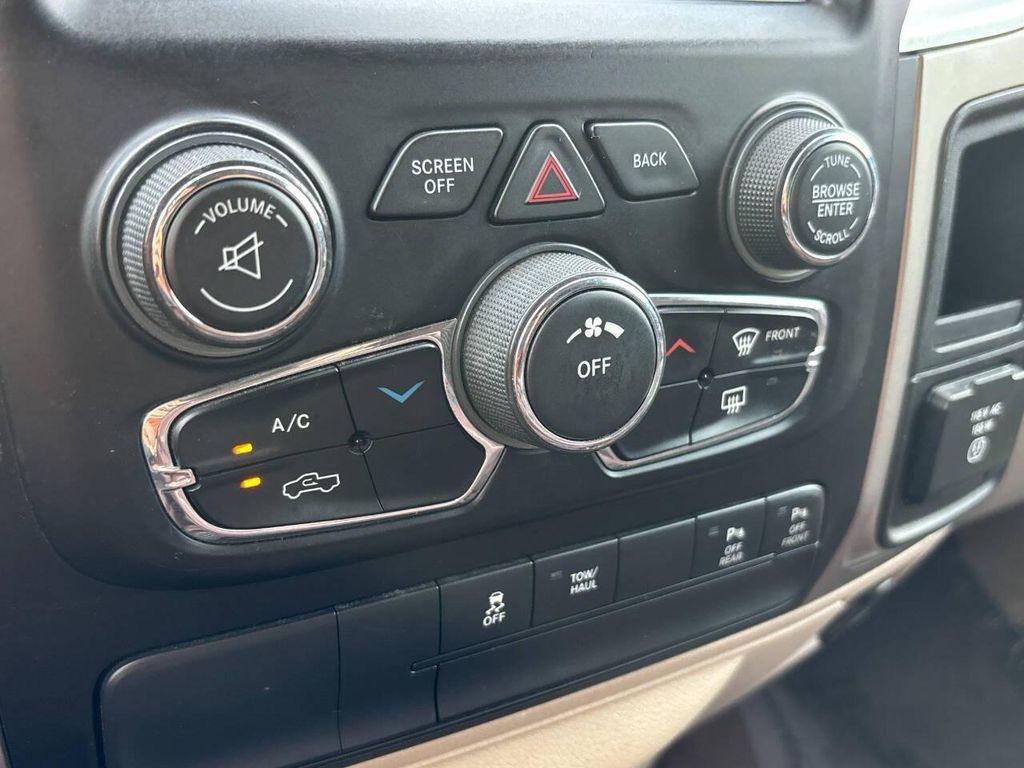 used 2016 Ram 1500 car, priced at $14,999