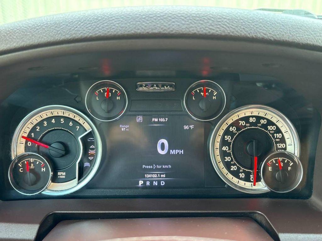 used 2016 Ram 1500 car, priced at $14,999