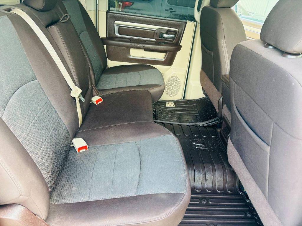 used 2016 Ram 1500 car, priced at $14,999