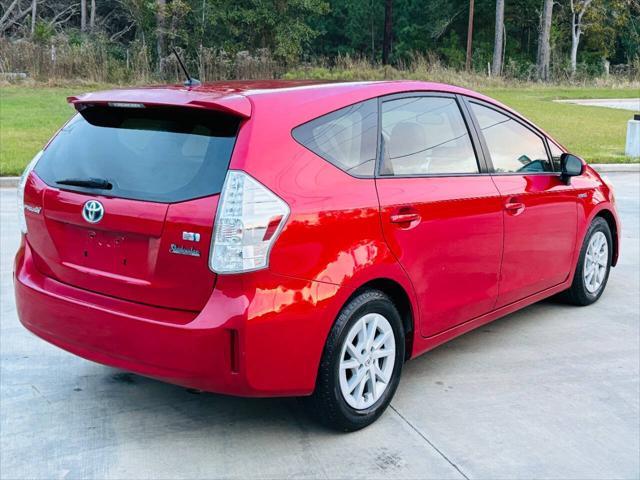 used 2012 Toyota Prius v car, priced at $9,999