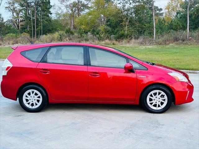 used 2012 Toyota Prius v car, priced at $8,999