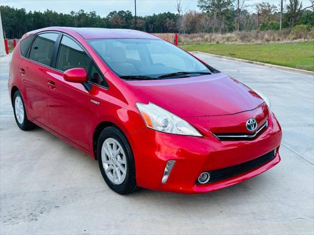 used 2012 Toyota Prius v car, priced at $8,999