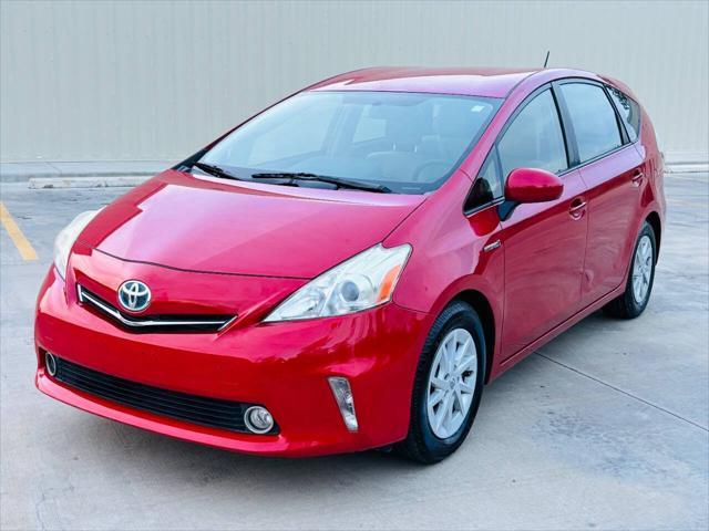 used 2012 Toyota Prius v car, priced at $9,999