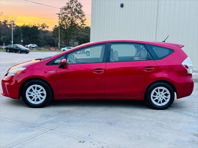 used 2012 Toyota Prius v car, priced at $9,999