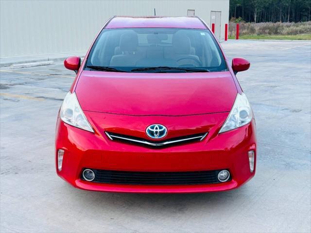 used 2012 Toyota Prius v car, priced at $8,999