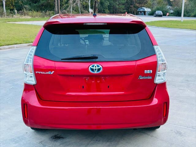 used 2012 Toyota Prius v car, priced at $8,999